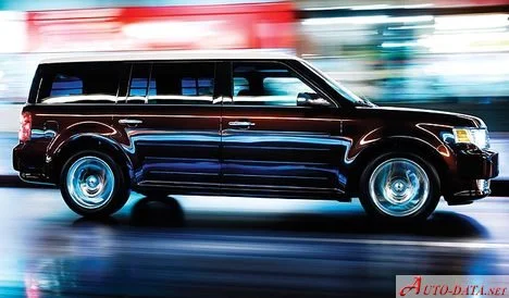 Ford Flex 3.5 (262 Hp) Automatic2008 - 2012 thumbnail 16