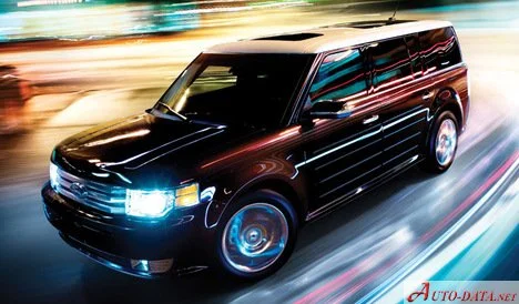 Ford Flex 3.5 (262 Hp) Automatic2008 - 2012 thumbnail 18