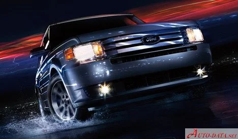 Ford Flex 3.5 (262 Hp) Automatic2008 - 2012 thumbnail 7