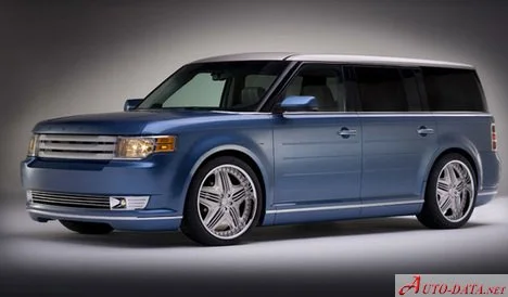 Ford Flex 3.5 (262 Hp) Automatic2008 - 2012 thumbnail 10