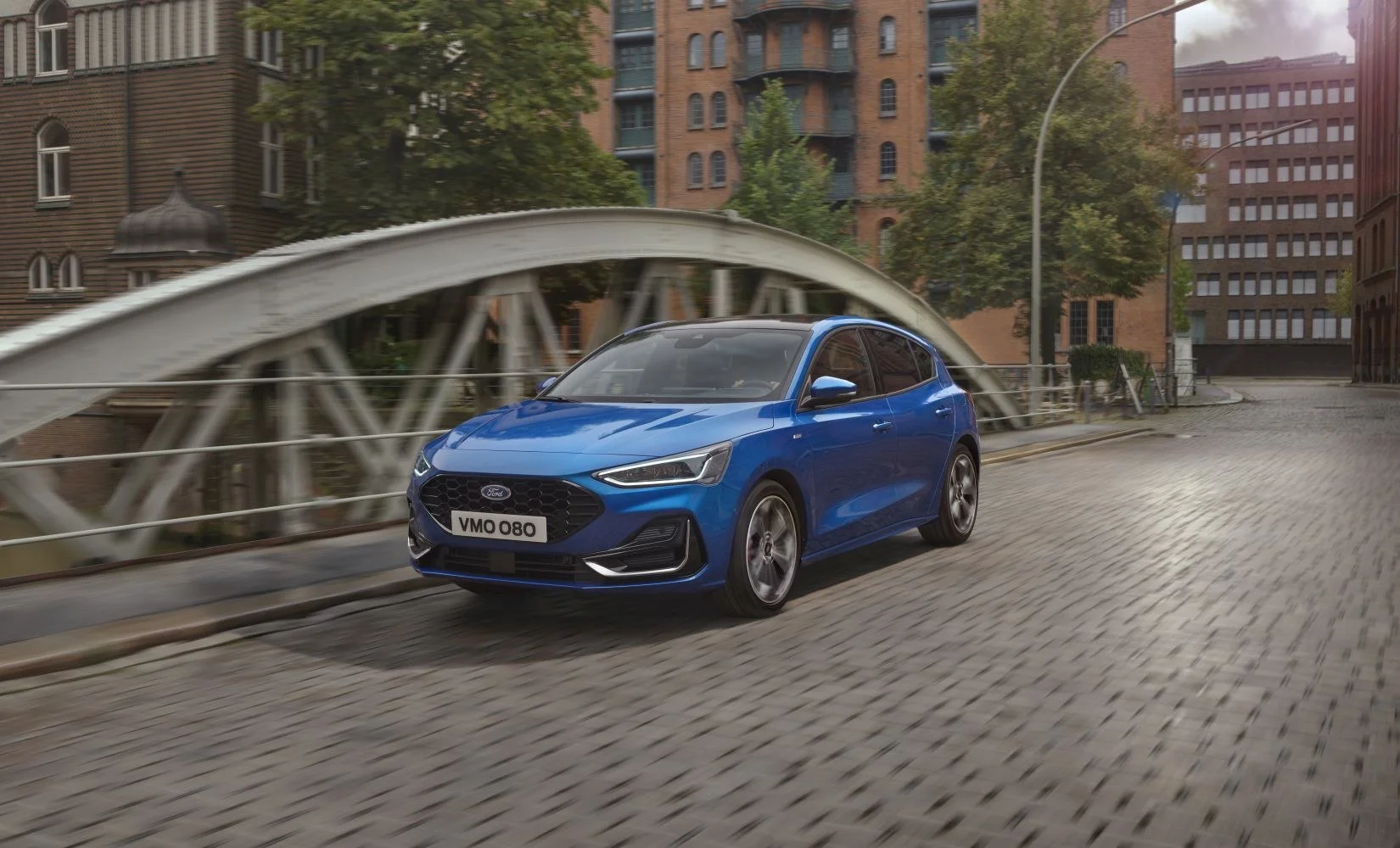 Ford Focus 1.0 EcoBoost (100 Hp)2022 - - 1