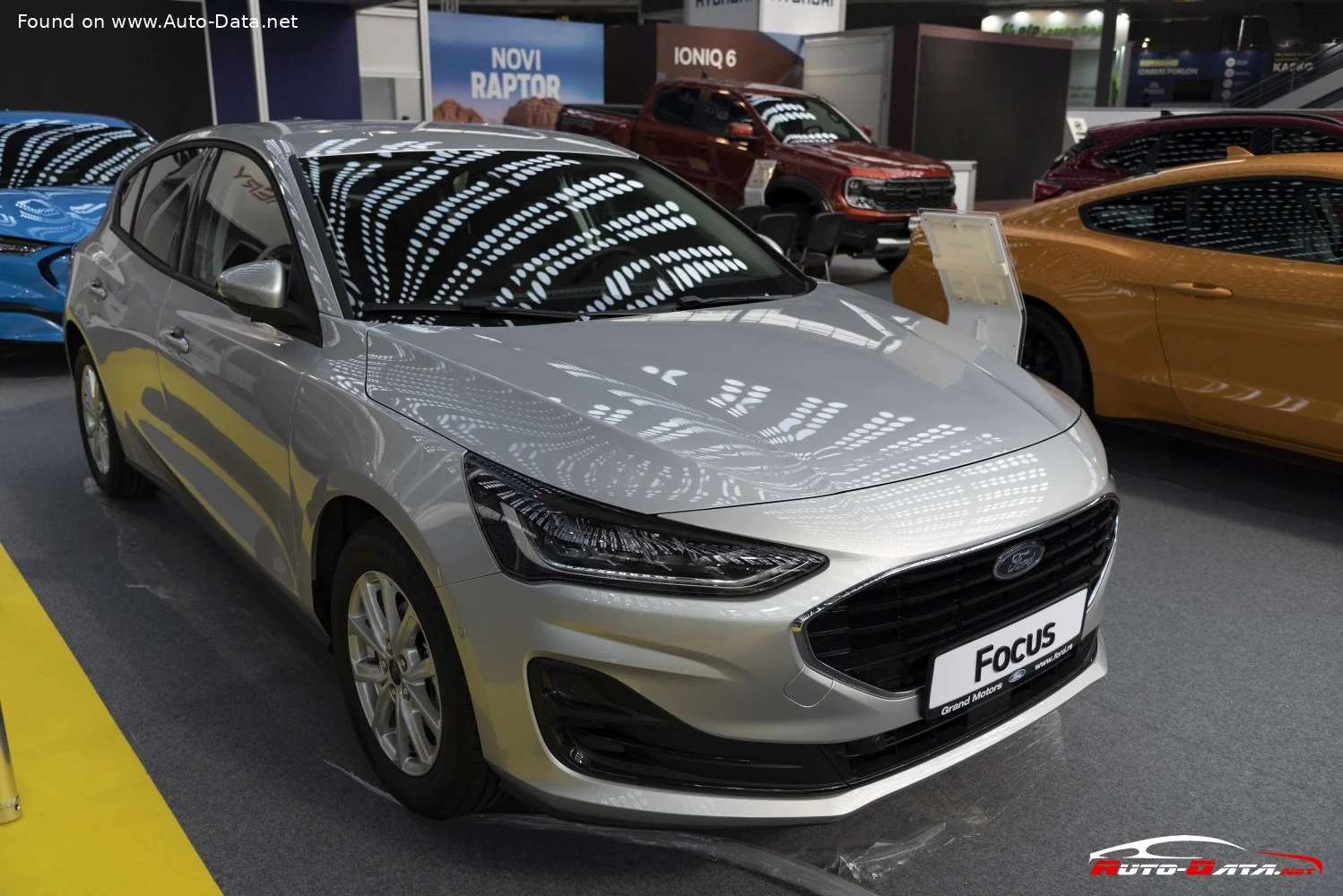 Ford Focus 1.0 EcoBoost (100 Hp)2022 - thumbnail 12