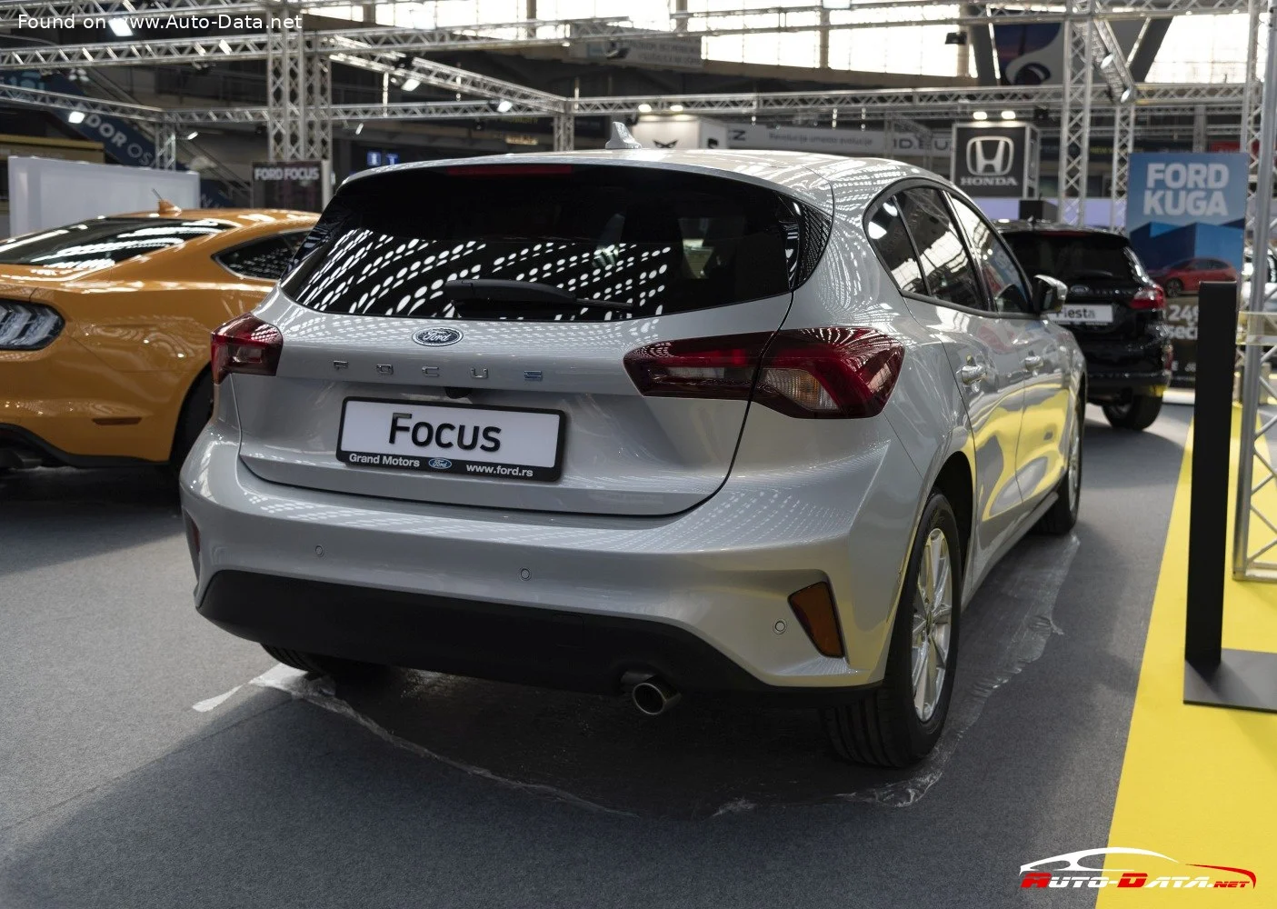 Ford Focus 1.0 EcoBoost (100 Hp)2022 - thumbnail 13