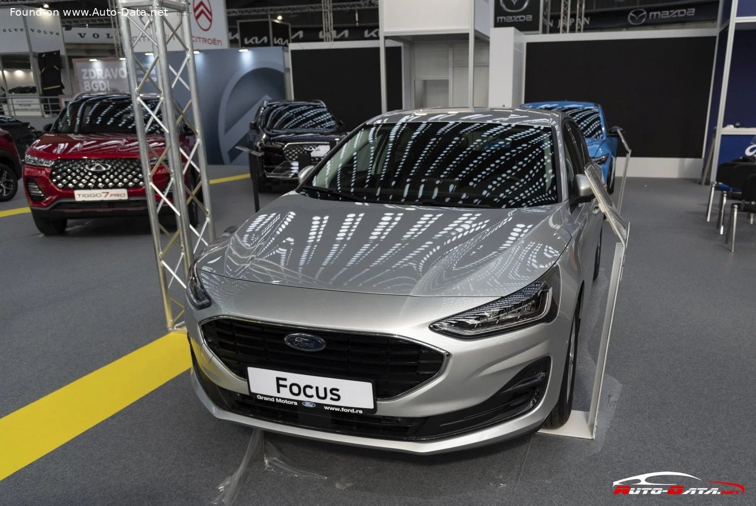 Ford Focus 1.0 EcoBoost (100 Hp)2022 - thumbnail 14