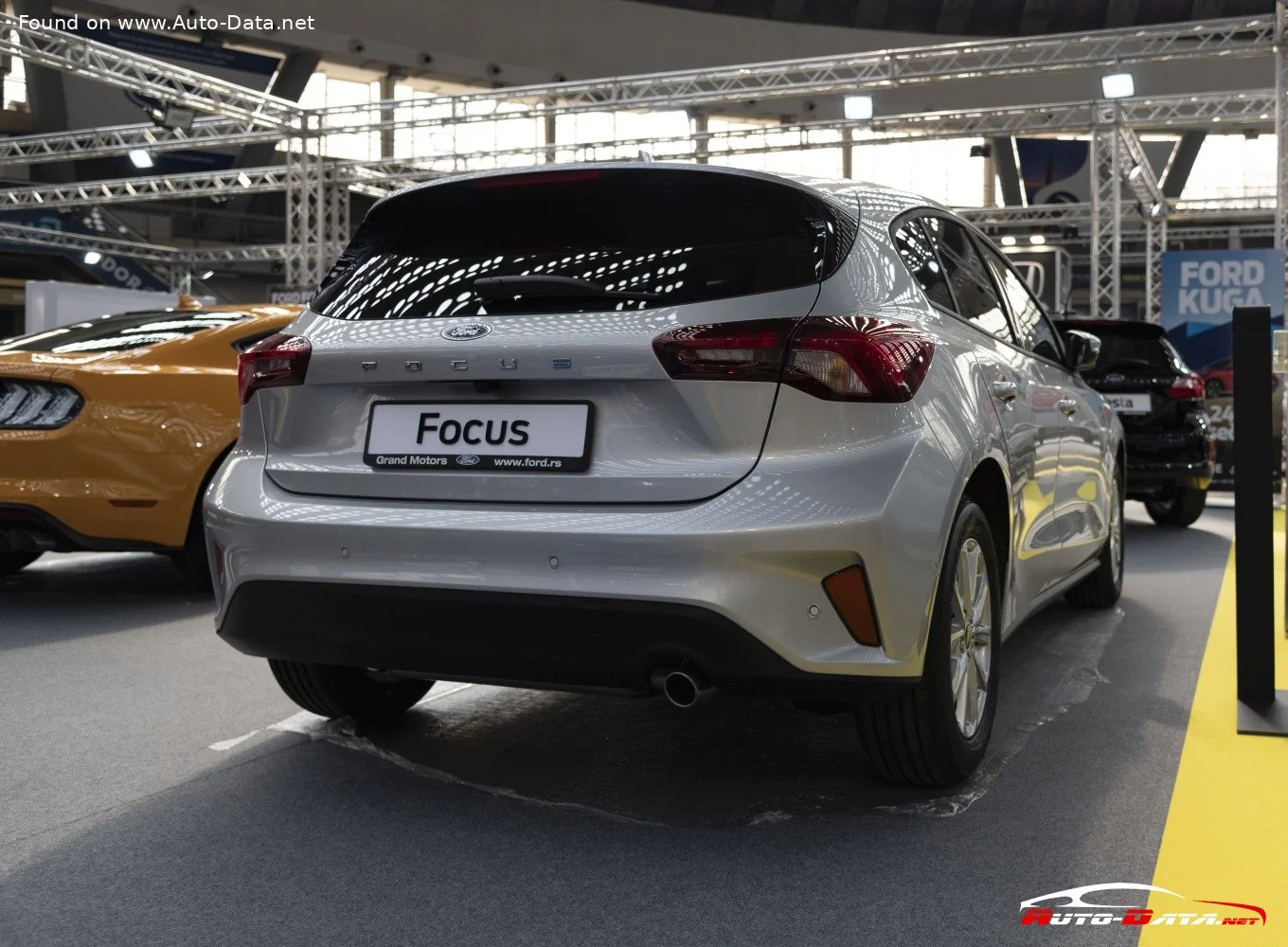 Ford Focus 1.0 EcoBoost (100 Hp)2022 - thumbnail 15