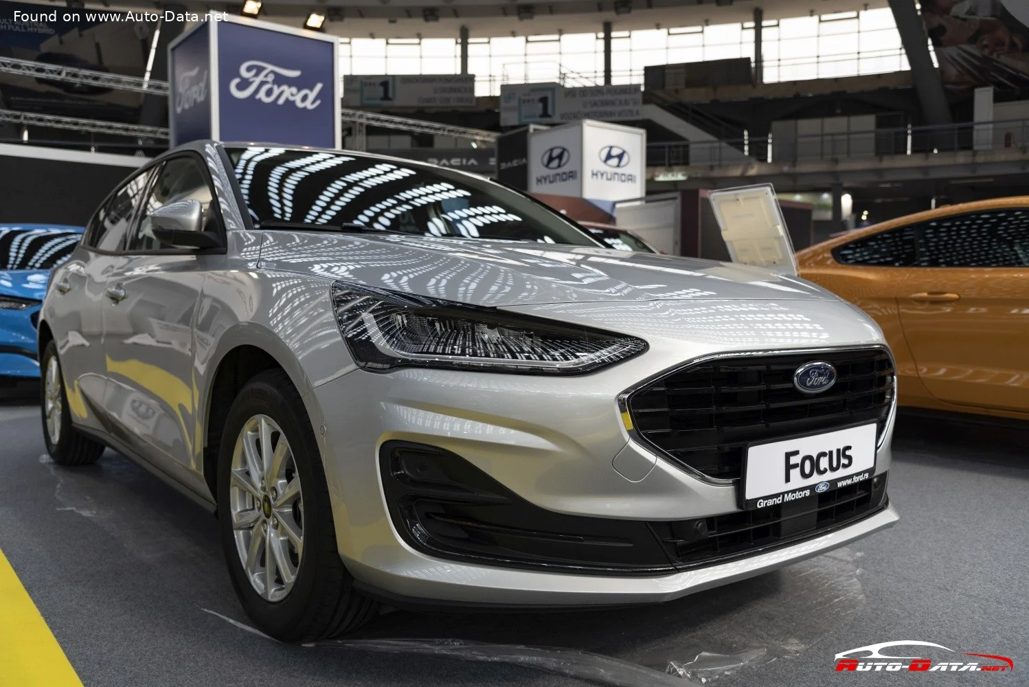 Ford Focus 1.0 EcoBoost (100 Hp)2022 - thumbnail 16