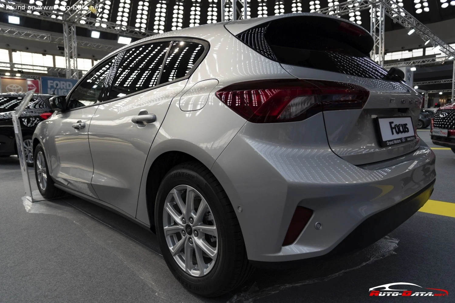 Ford Focus 1.0 EcoBoost (100 Hp)2022 - thumbnail 17