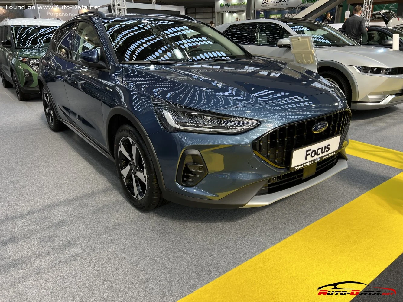 Ford Focus 1.0 EcoBoost (100 Hp)2022 - thumbnail 18