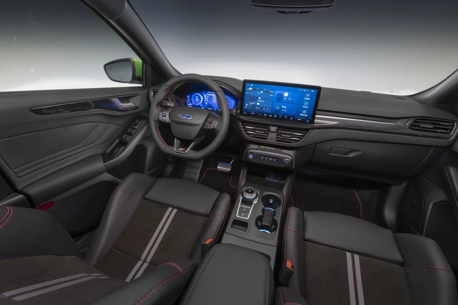 Ford Focus 1.0 EcoBoost (100 Hp)2022 - thumbnail 3