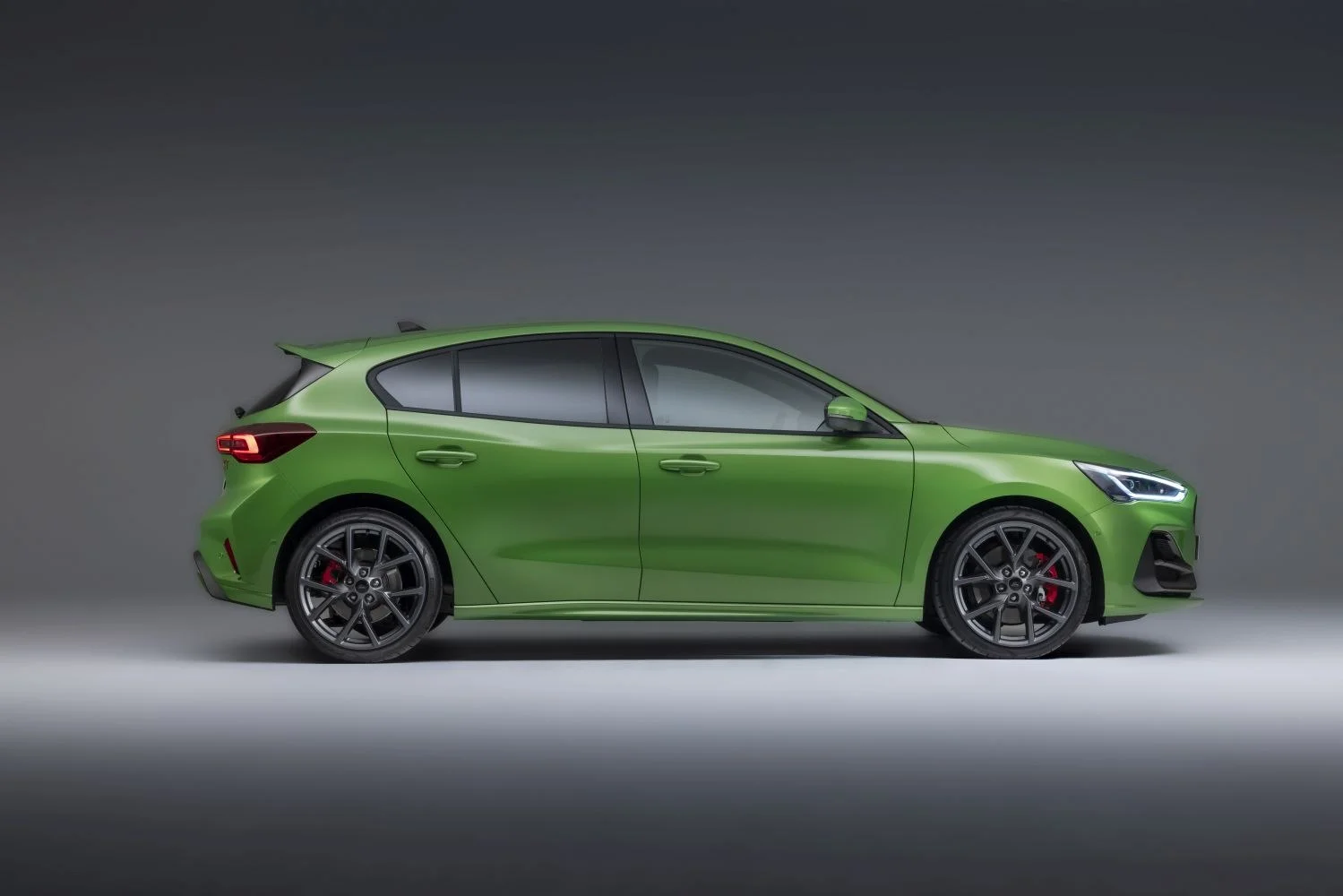 Ford Focus 1.0 EcoBoost (100 Hp)2022 - thumbnail 6