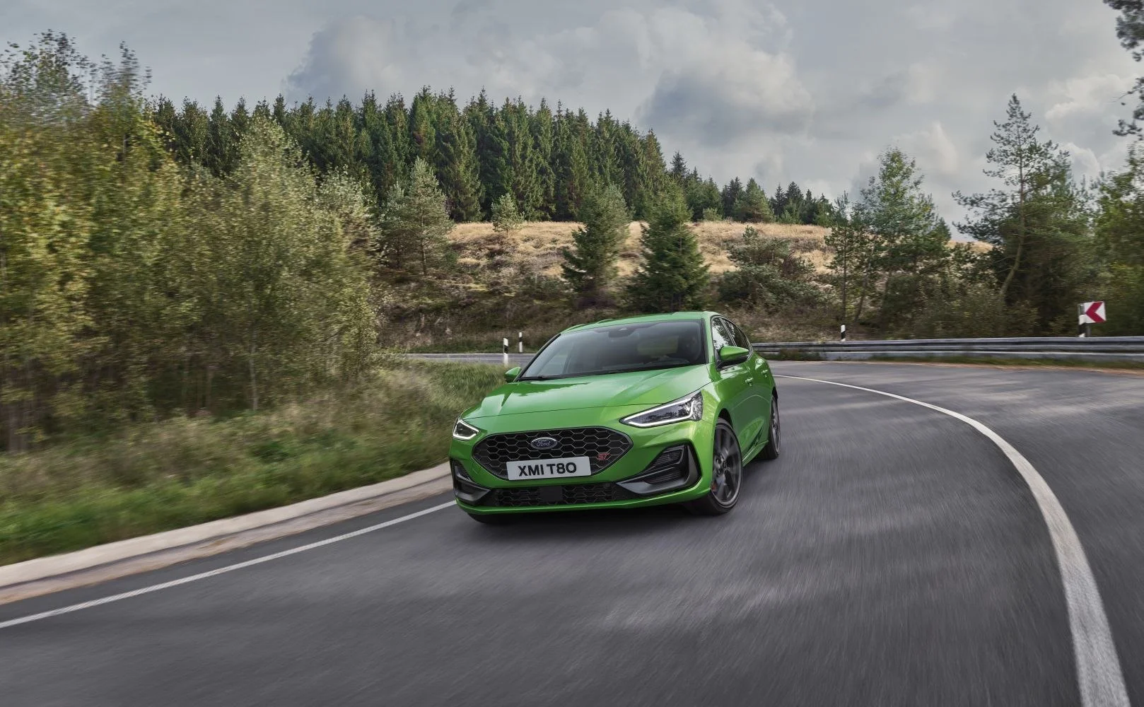 Ford Focus 1.0 EcoBoost (100 Hp)2022 - thumbnail 7