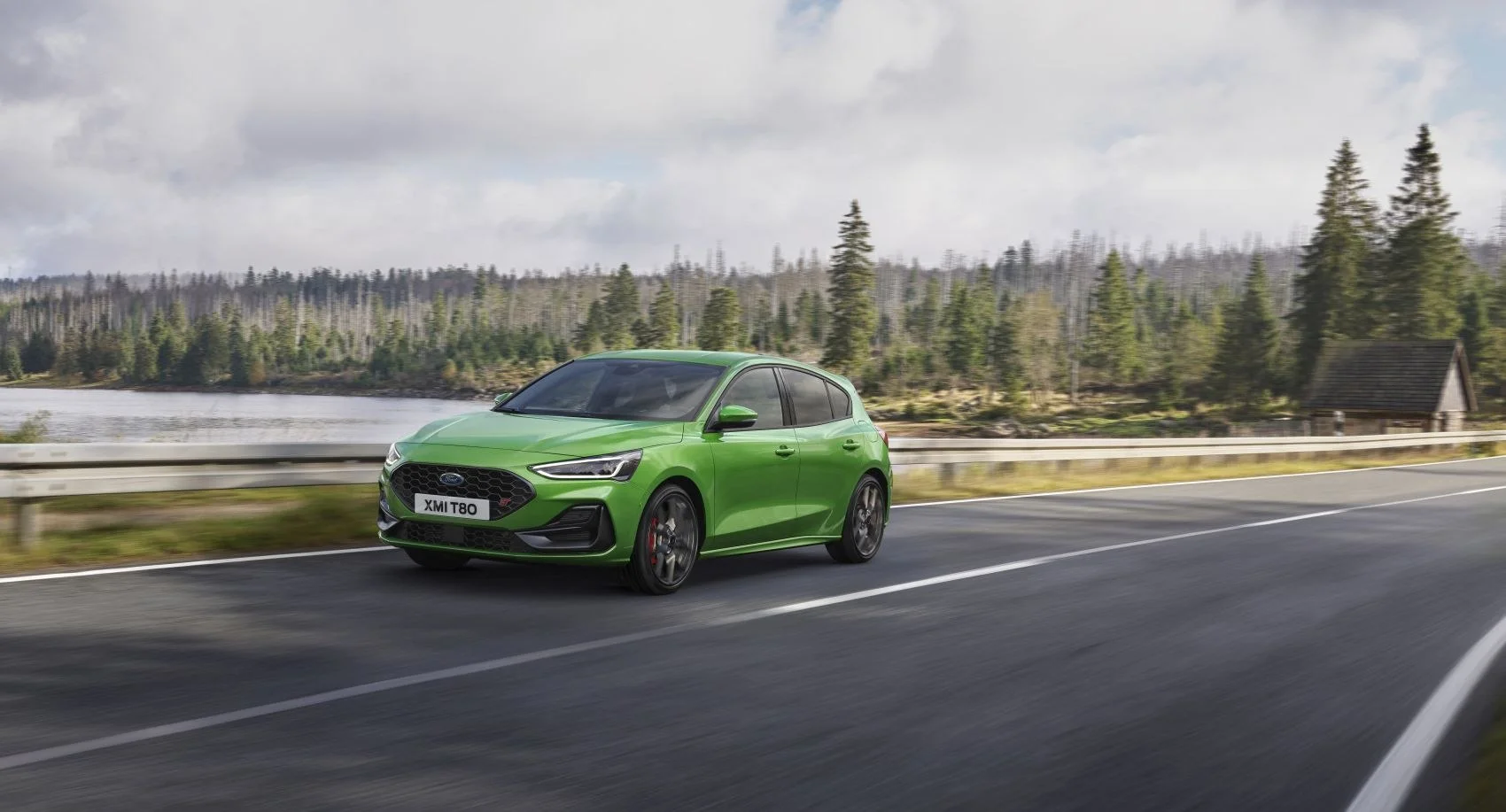 Ford Focus 1.0 EcoBoost (100 Hp)2022 - thumbnail 8