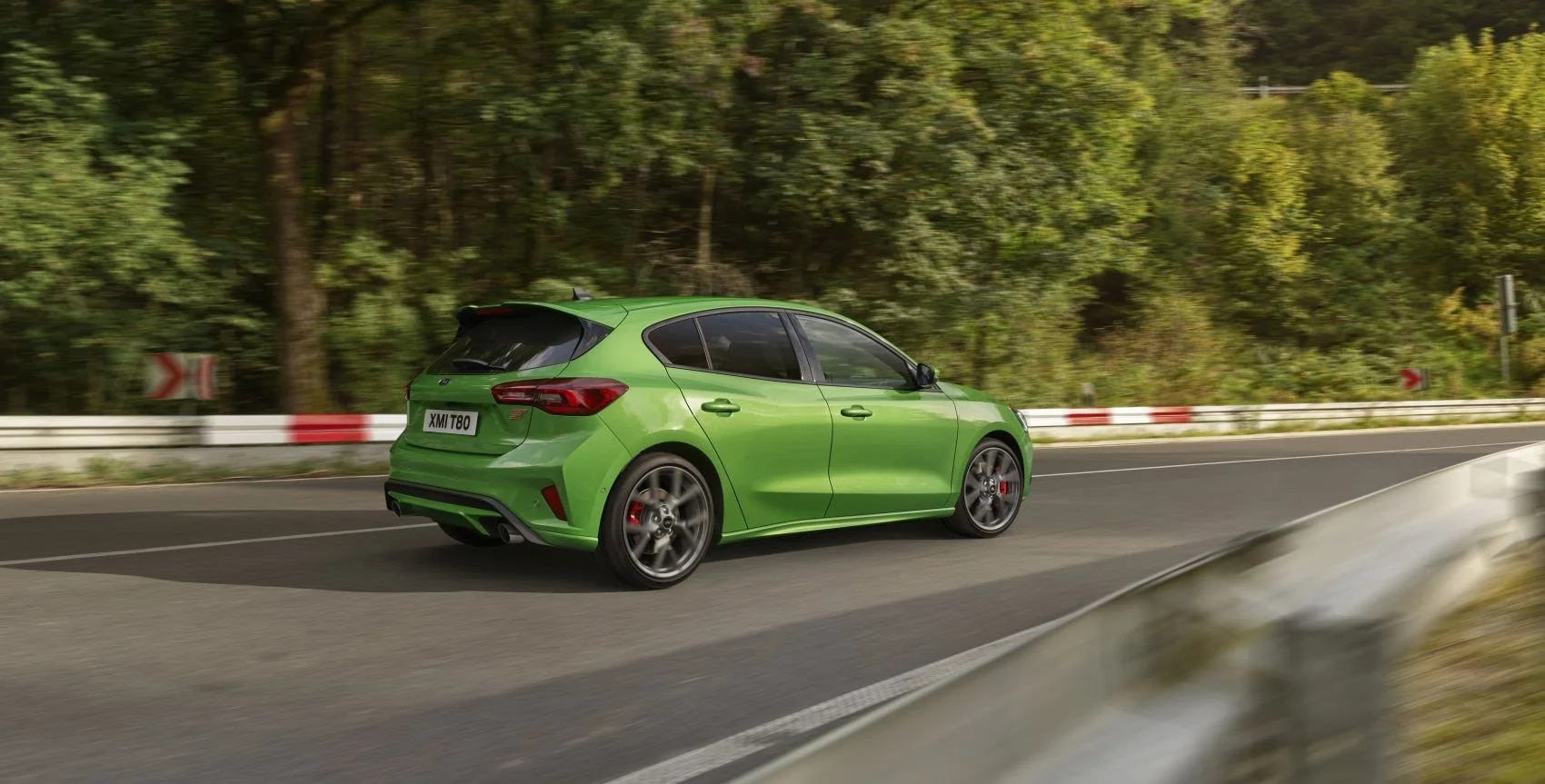 Ford Focus 1.0 EcoBoost (100 Hp)2022 - thumbnail 9