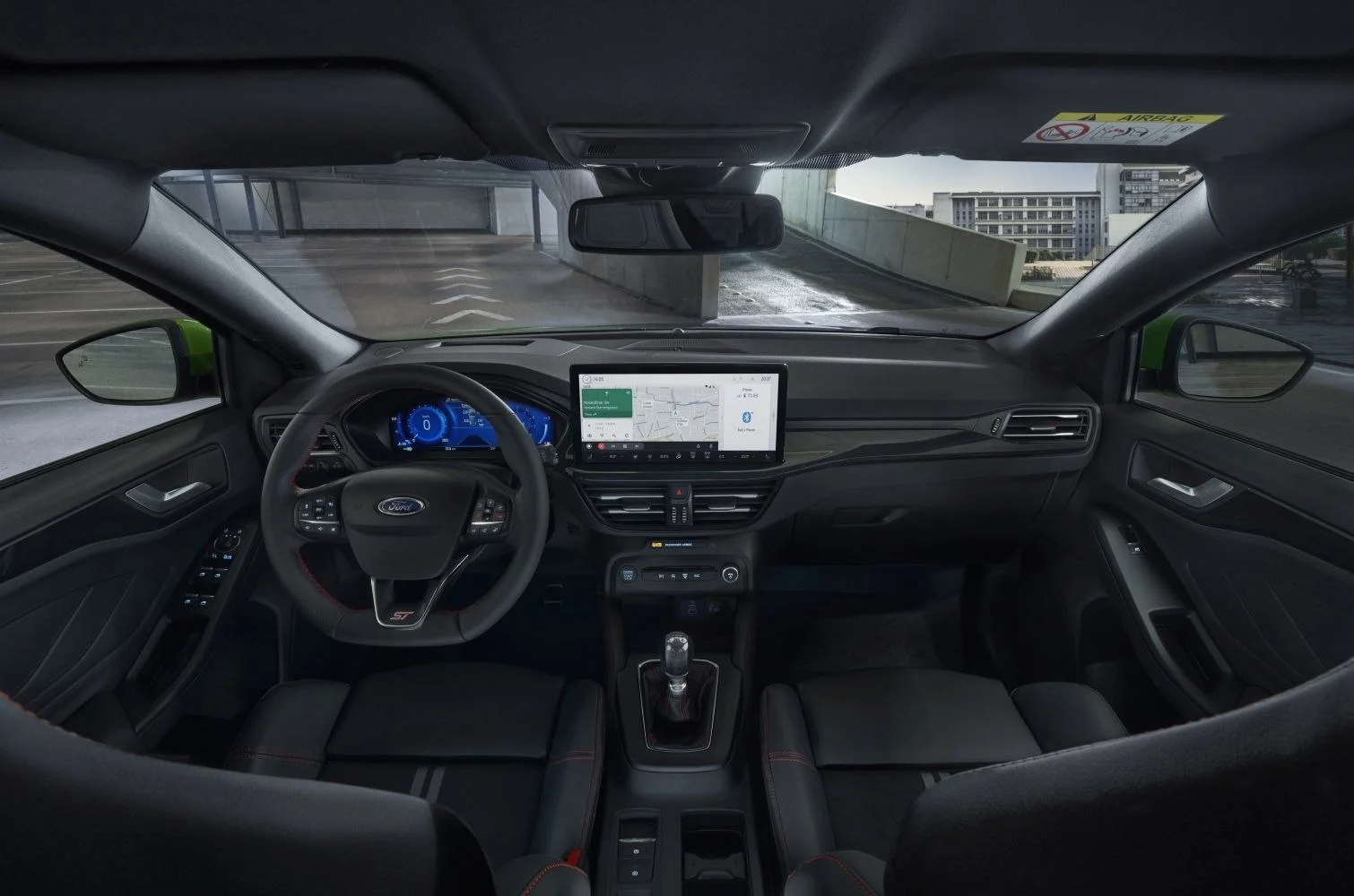 Ford Focus 1.0 EcoBoost (100 Hp)2022 - thumbnail 10