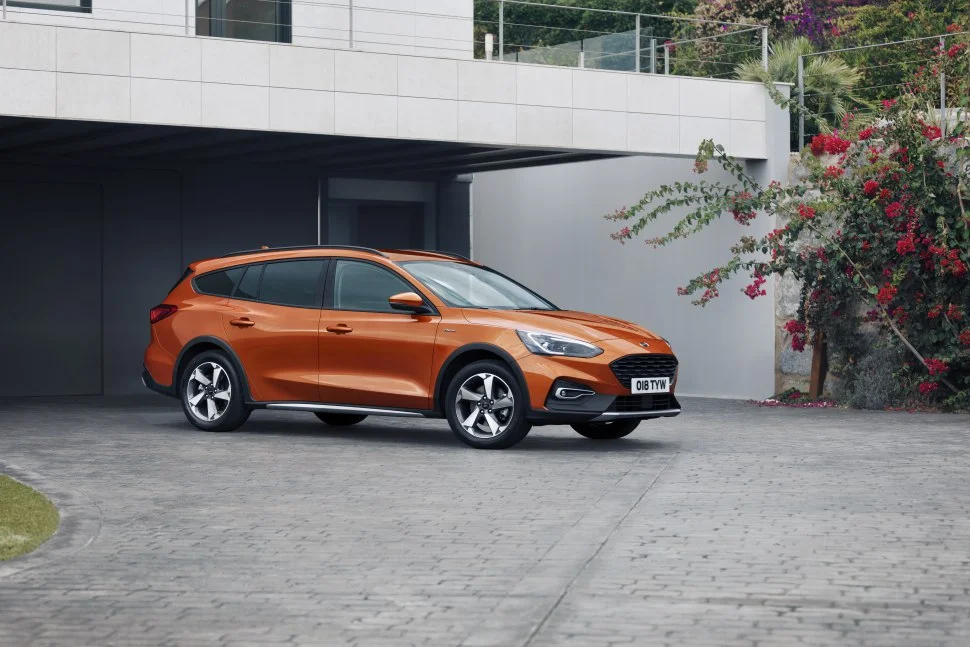 Ford Focus 1.0 EcoBoost (125 Hp)2019 - 2021 - 1