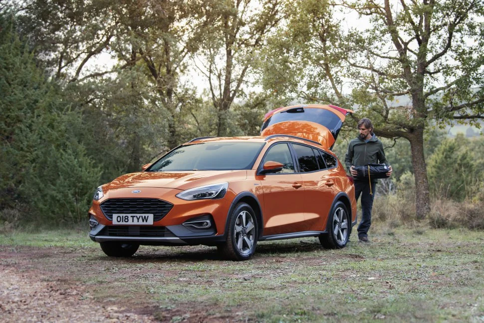 Ford Focus 1.0 EcoBoost (125 Hp)2019 - 2021 thumbnail 2