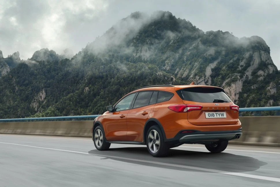 Ford Focus 1.0 EcoBoost (125 Hp)2019 - 2021 thumbnail 3