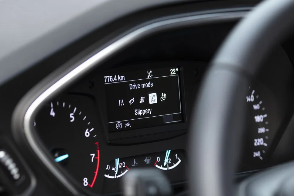 Ford Focus 1.0 EcoBoost (125 Hp)2019 - 2021 thumbnail 5