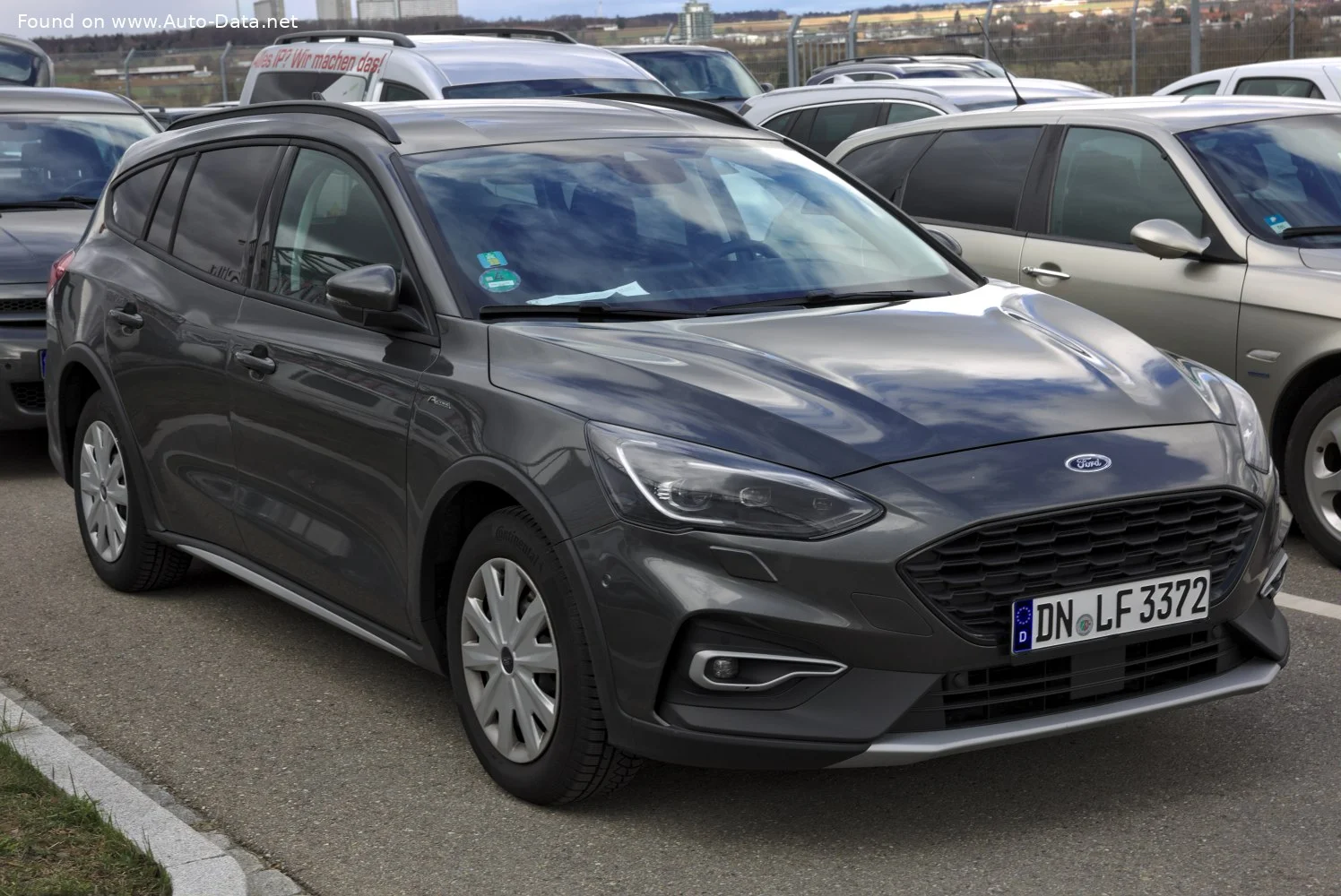 Ford Focus 1.0 EcoBoost (125 Hp)2019 - 2021 thumbnail 6