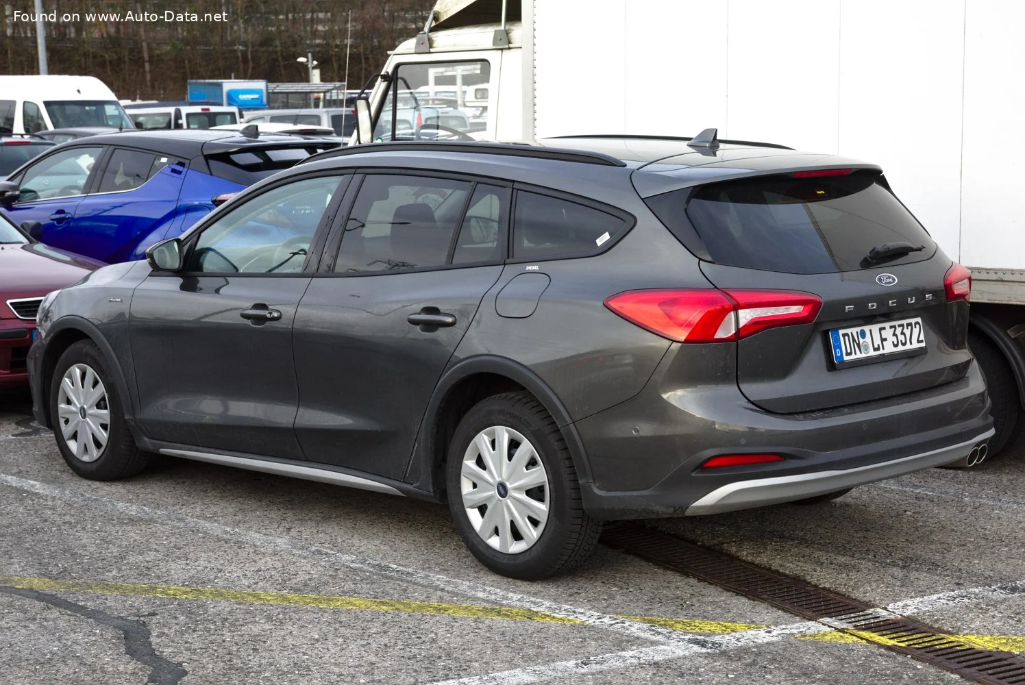 Ford Focus 1.0 EcoBoost (125 Hp)2019 - 2021 thumbnail 7
