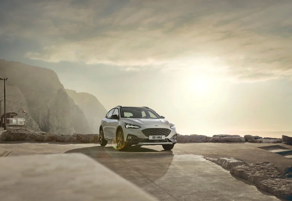 Ford Focus 1.0 EcoBoost (125 Hp)2019 - 2021 thumbnail 3