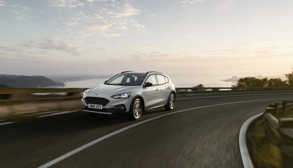 Ford Focus 1.0 EcoBoost (125 Hp)2019 - 2021 thumbnail 6