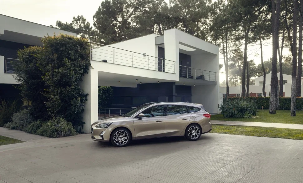 Ford Focus 1.0 EcoBoost (100 Hp)2018 - 2021 - 1