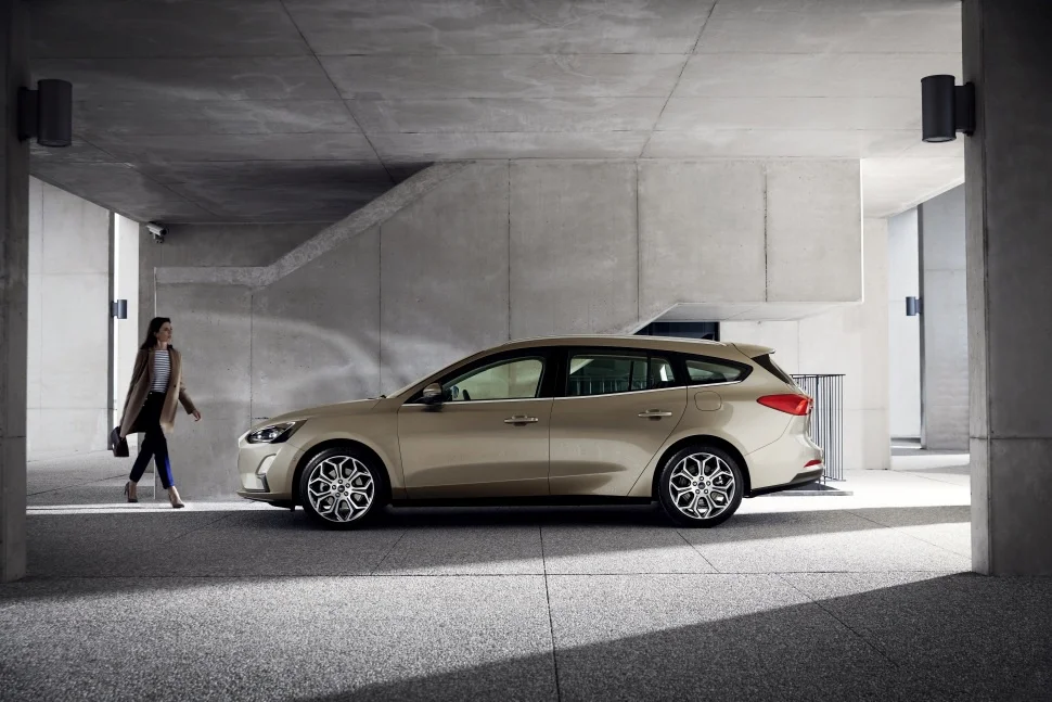Ford Focus 1.0 EcoBoost (100 Hp)2018 - 2021 thumbnail 11