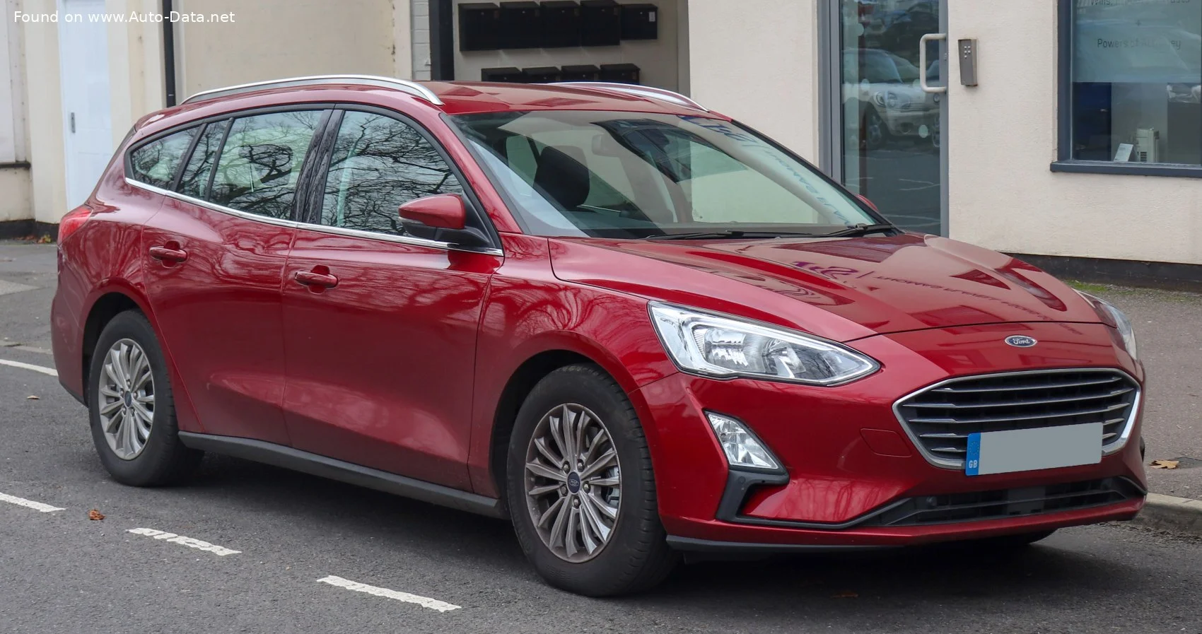 Ford Focus 1.0 EcoBoost (100 Hp)2018 - 2021 thumbnail 12