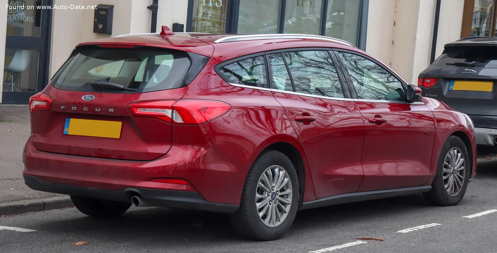 Ford Focus 1.0 EcoBoost (100 Hp)2018 - 2021 thumbnail 13