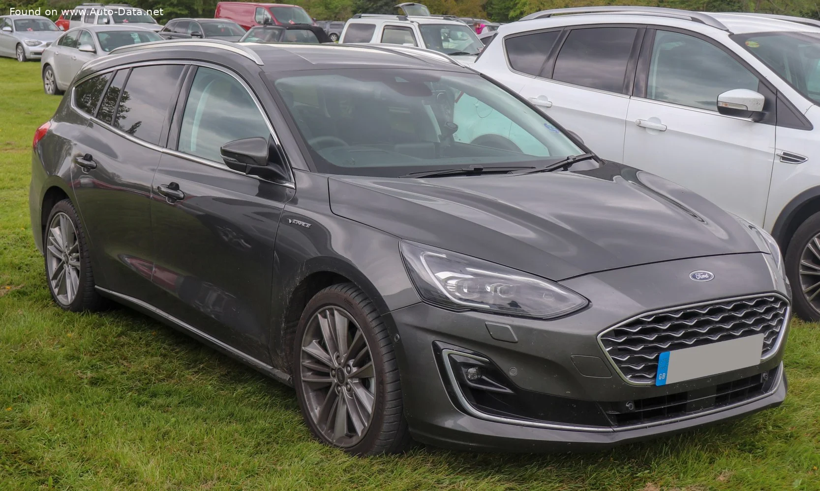 Ford Focus 1.0 EcoBoost (100 Hp)2018 - 2021 thumbnail 14