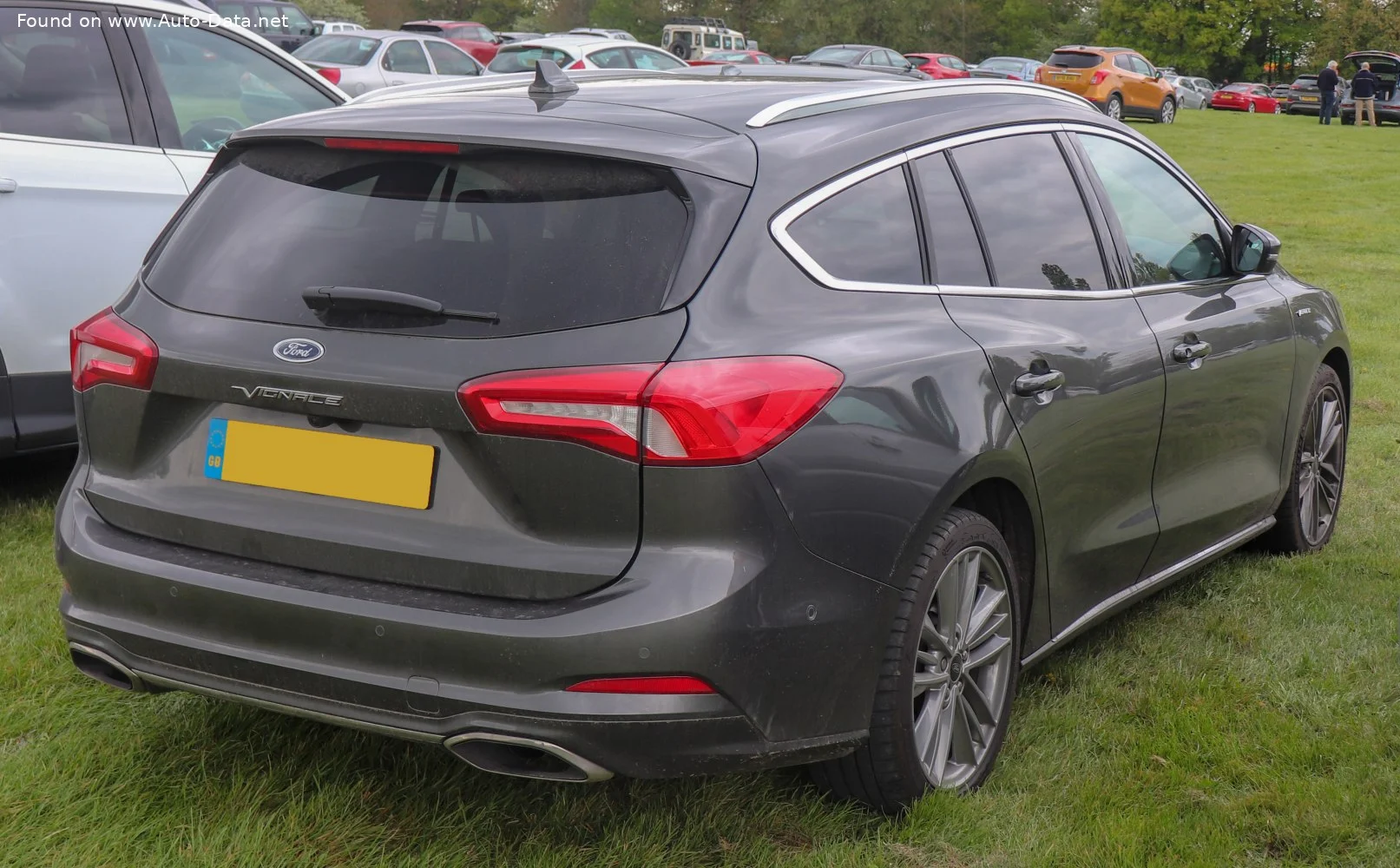 Ford Focus 1.0 EcoBoost (100 Hp)2018 - 2021 thumbnail 15