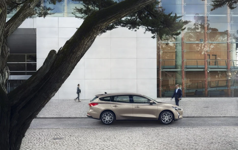 Ford Focus 1.0 EcoBoost (100 Hp)2018 - 2021 thumbnail 7