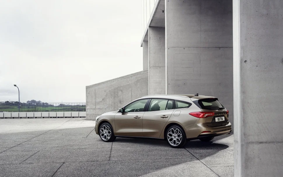 Ford Focus 1.0 EcoBoost (100 Hp)2018 - 2021 thumbnail 8