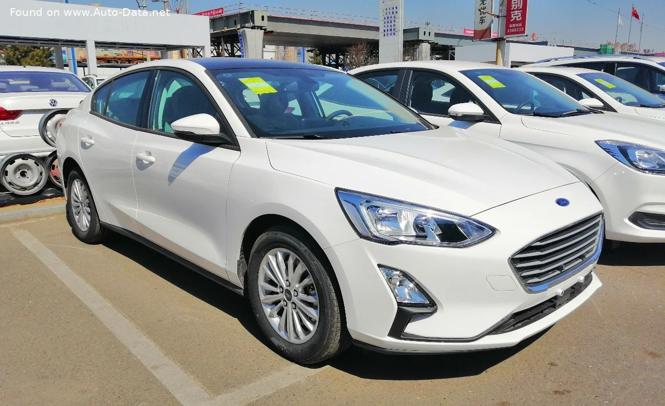 Ford Focus 1.0 EcoBoost (123 Hp)2018 - 2021 - 1
