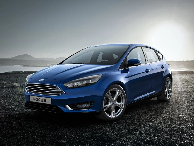 Ford Focus 1.0 EcoBoost (100 Hp)2014 - 2018 - 1