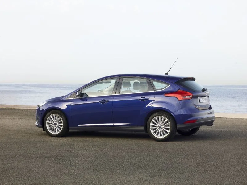 Ford Focus 1.0 EcoBoost (100 Hp)2014 - 2018 thumbnail 2
