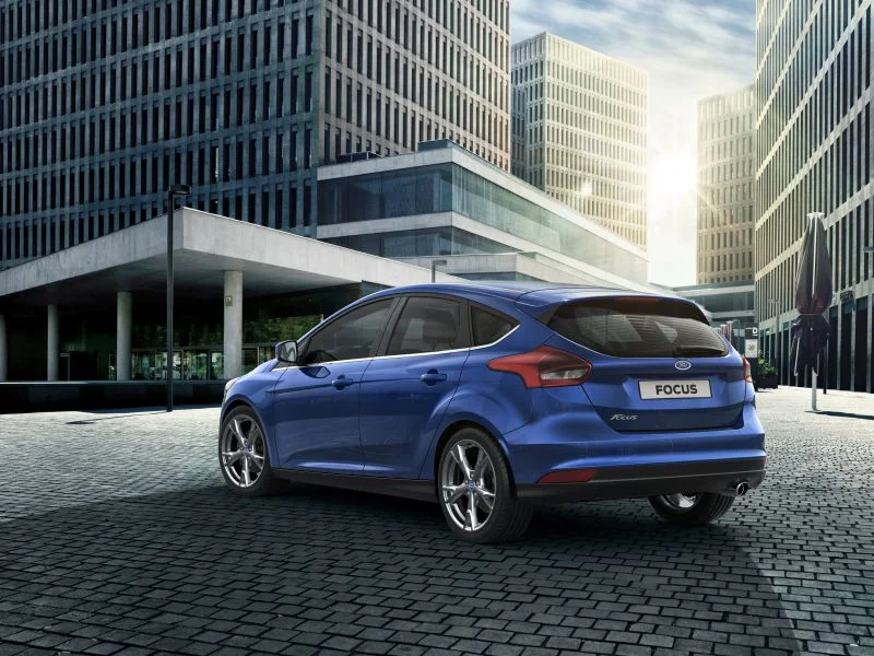Ford Focus 1.0 EcoBoost (100 Hp)2014 - 2018 thumbnail 11