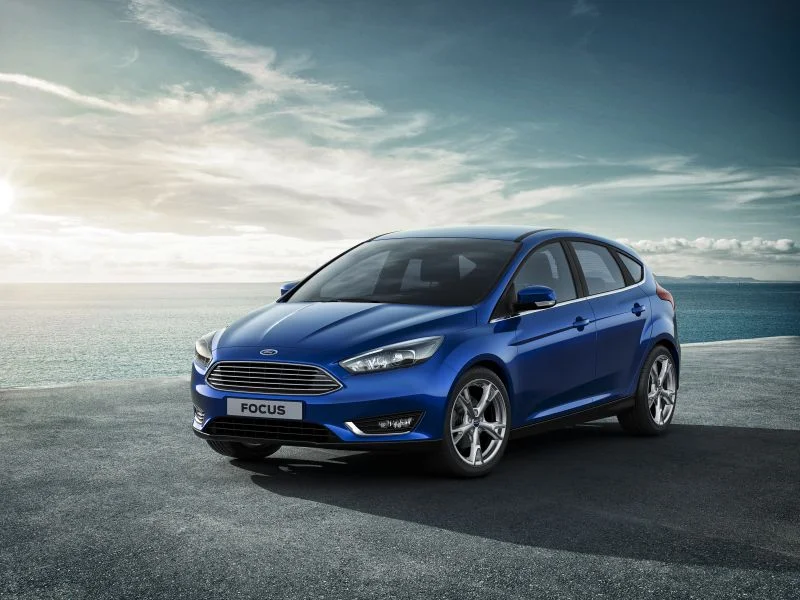 Ford Focus 1.0 EcoBoost (100 Hp)2014 - 2018 thumbnail 12