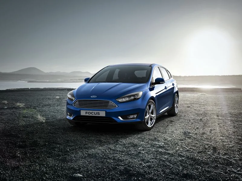 Ford Focus 1.0 EcoBoost (100 Hp)2014 - 2018 thumbnail 13