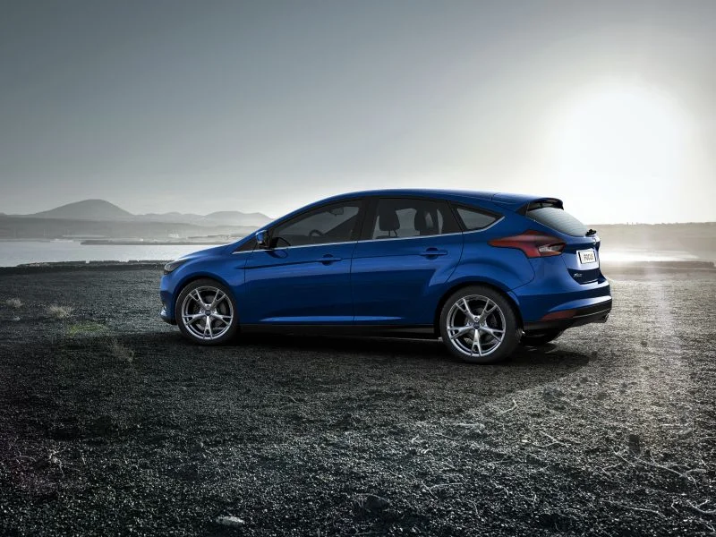 Ford Focus 1.0 EcoBoost (100 Hp)2014 - 2018 thumbnail 14