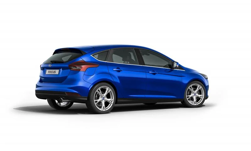 Ford Focus 1.0 EcoBoost (100 Hp)2014 - 2018 thumbnail 15