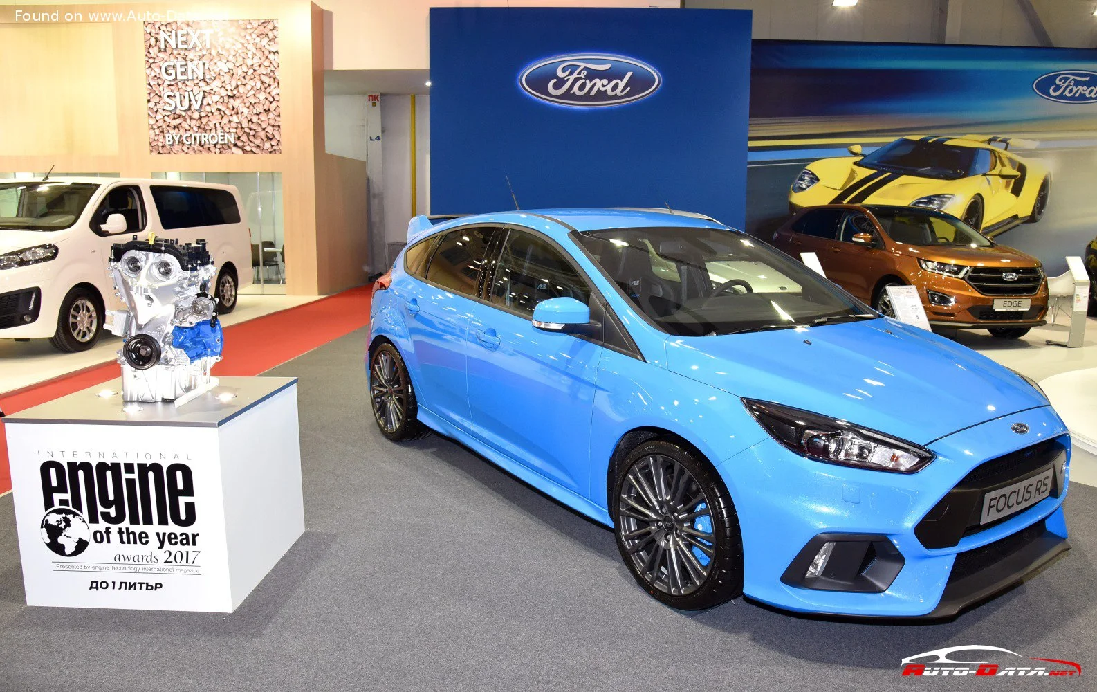 Ford Focus 1.0 EcoBoost (100 Hp)2014 - 2018 thumbnail 17