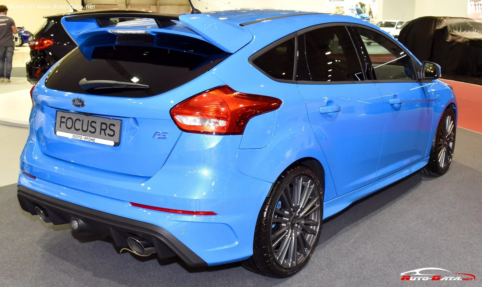 Ford Focus 1.0 EcoBoost (100 Hp)2014 - 2018 thumbnail 18