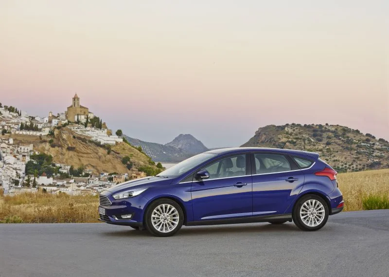 Ford Focus 1.0 EcoBoost (100 Hp)2014 - 2018 thumbnail 4