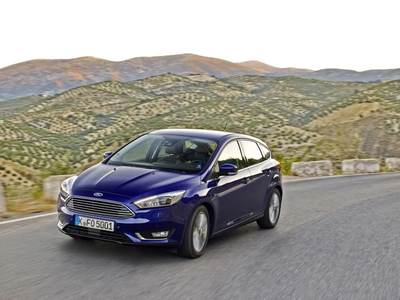 Ford Focus 1.0 EcoBoost (100 Hp)2014 - 2018 thumbnail 6
