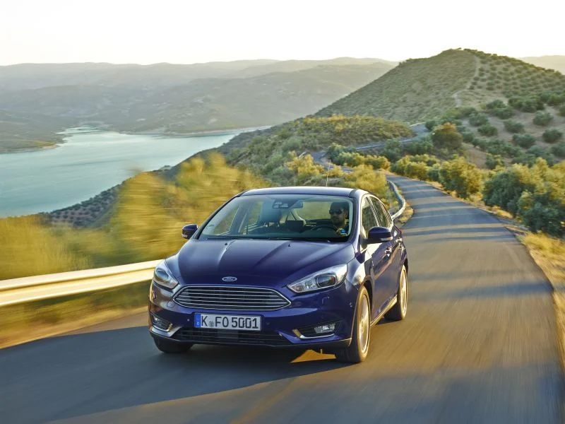 Ford Focus 1.0 EcoBoost (100 Hp)2014 - 2018 thumbnail 7