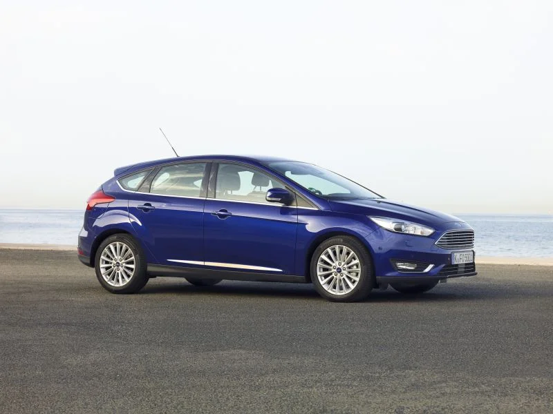 Ford Focus 1.0 EcoBoost (100 Hp)2014 - 2018 thumbnail 8