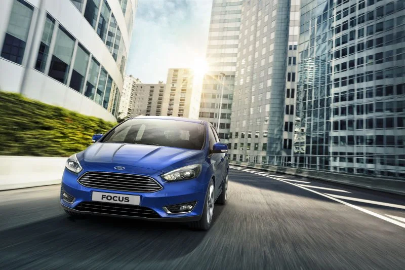 Ford Focus 1.0 EcoBoost (100 Hp)2014 - 2018 thumbnail 9