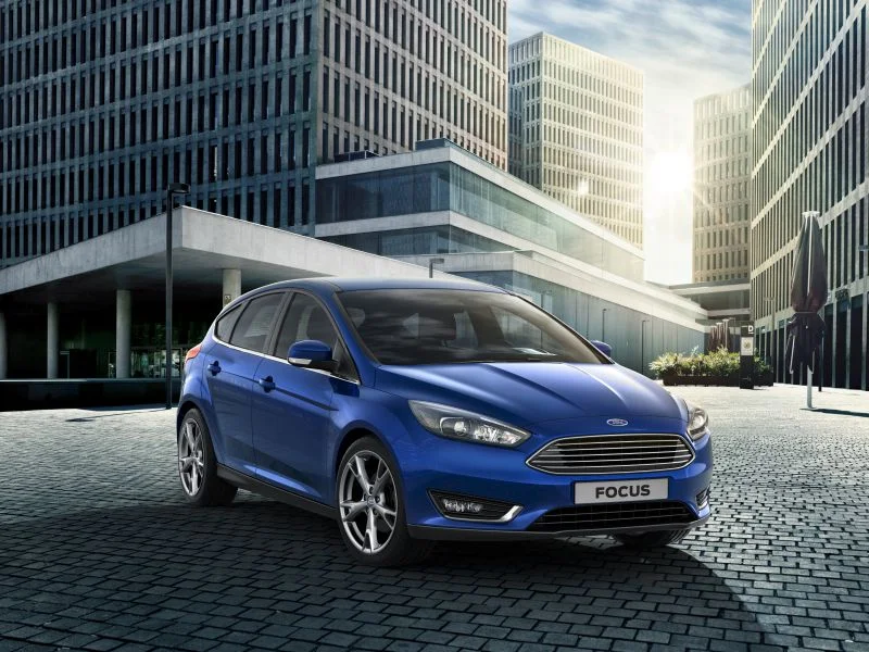 Ford Focus 1.0 EcoBoost (100 Hp)2014 - 2018 thumbnail 10